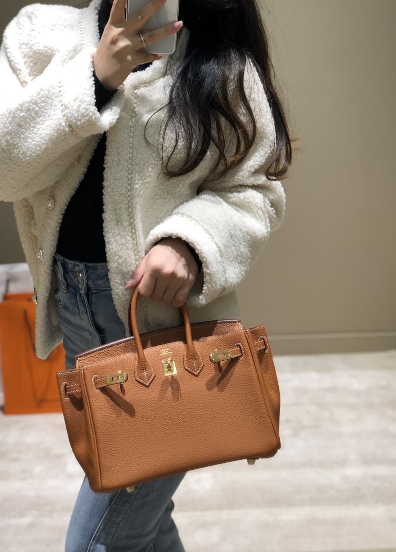 Hermes Birkin Bags